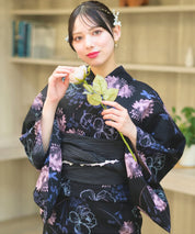 夏恋浴衣 宵の風花宴 単品