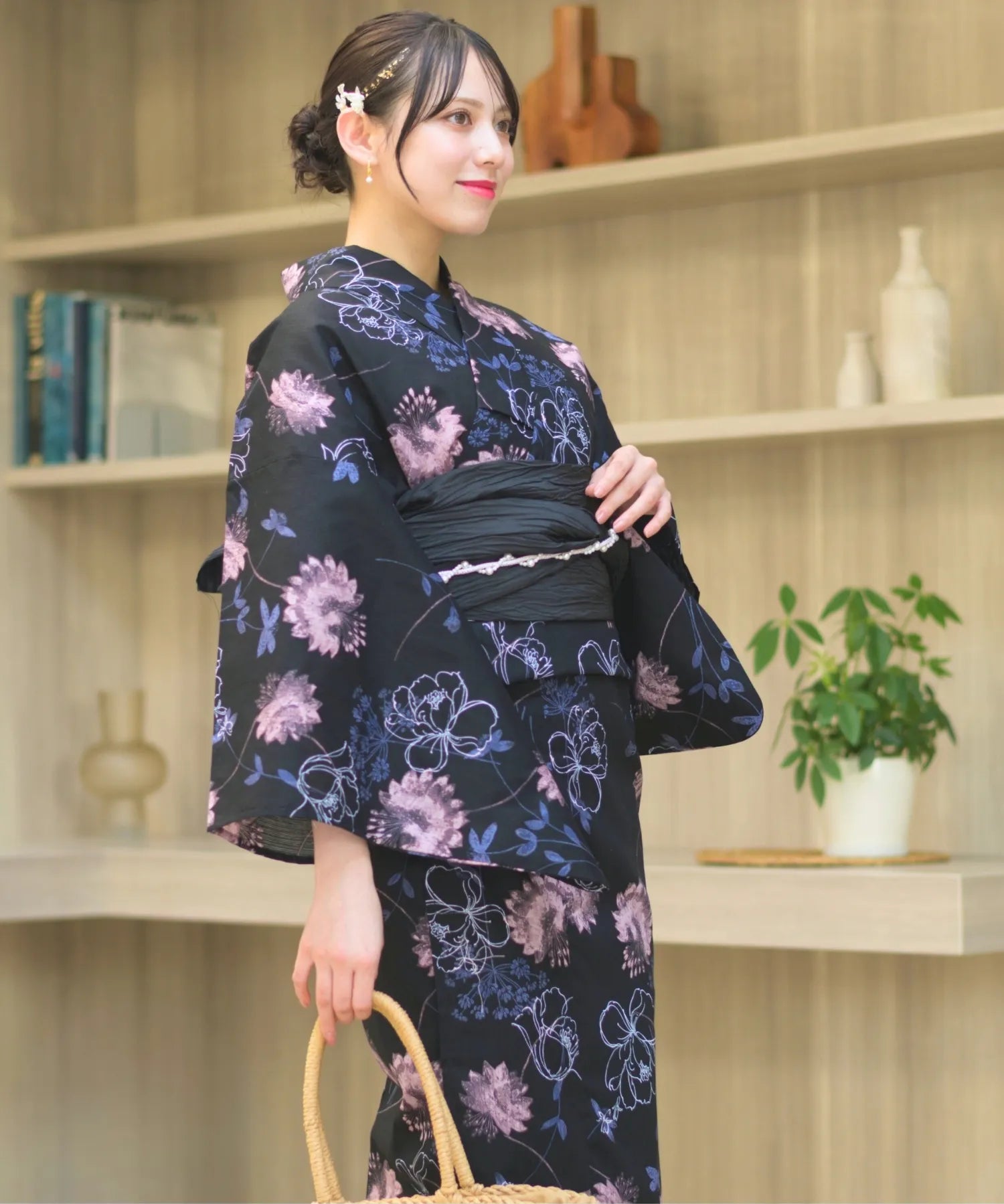 夏恋浴衣 宵の風花宴 単品