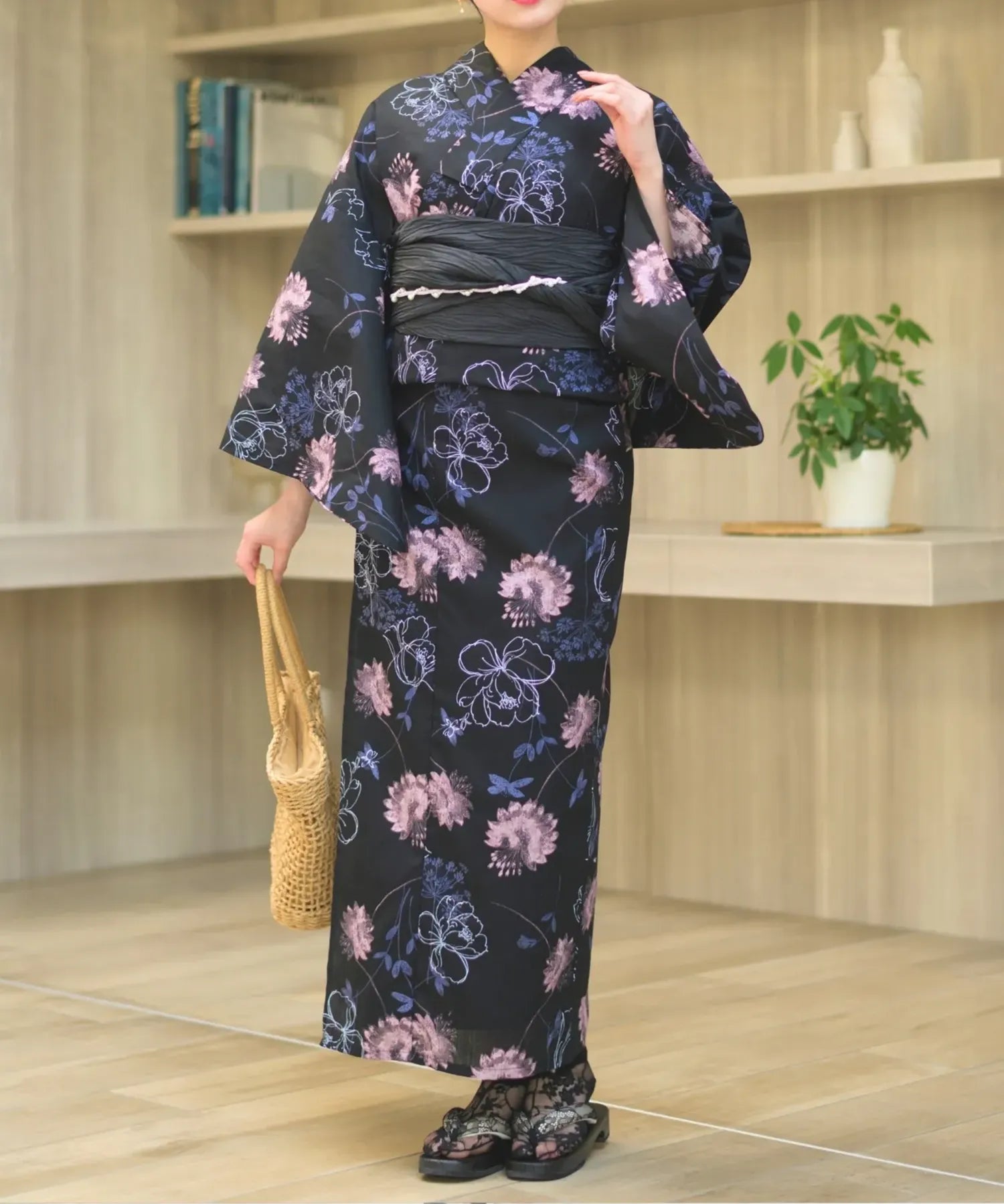 夏恋浴衣 宵の風花宴 単品