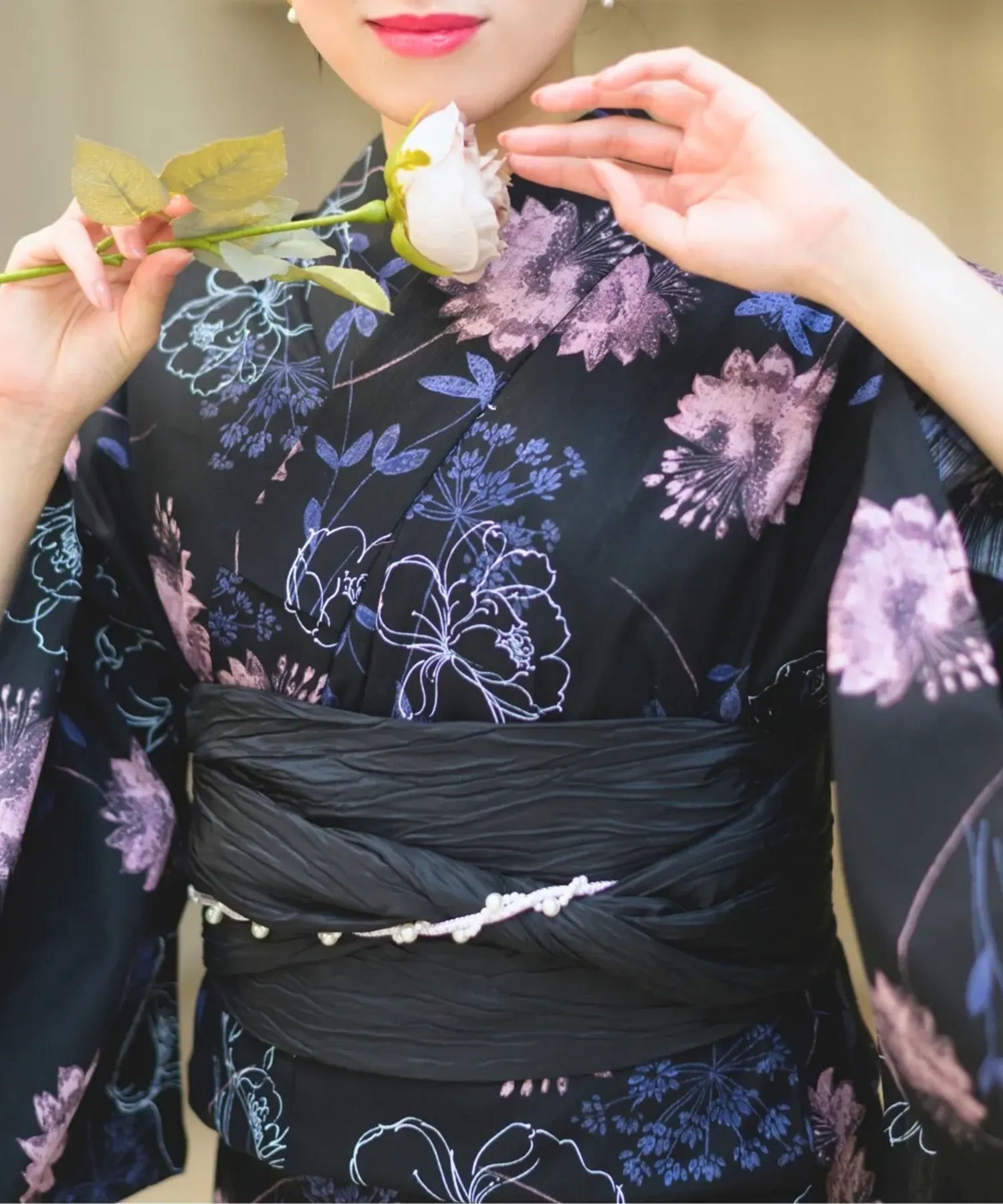 夏恋浴衣 宵の風花宴 単品