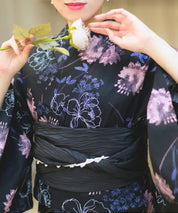夏恋浴衣 宵の風花宴 単品