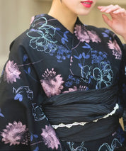 夏恋浴衣 宵の風花宴 単品