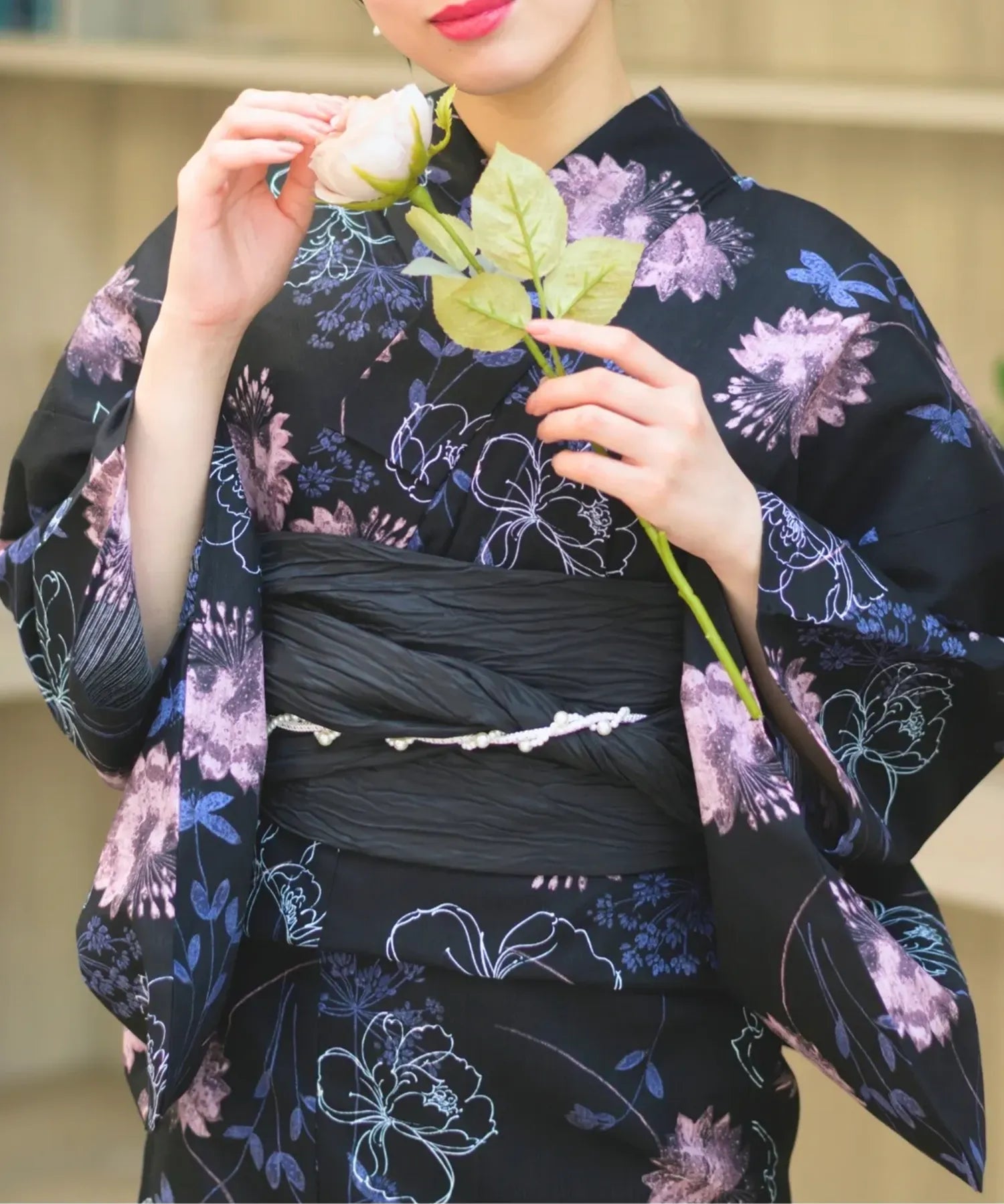 夏恋浴衣 宵の風花宴 単品