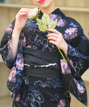夏恋浴衣 宵の風花宴 単品