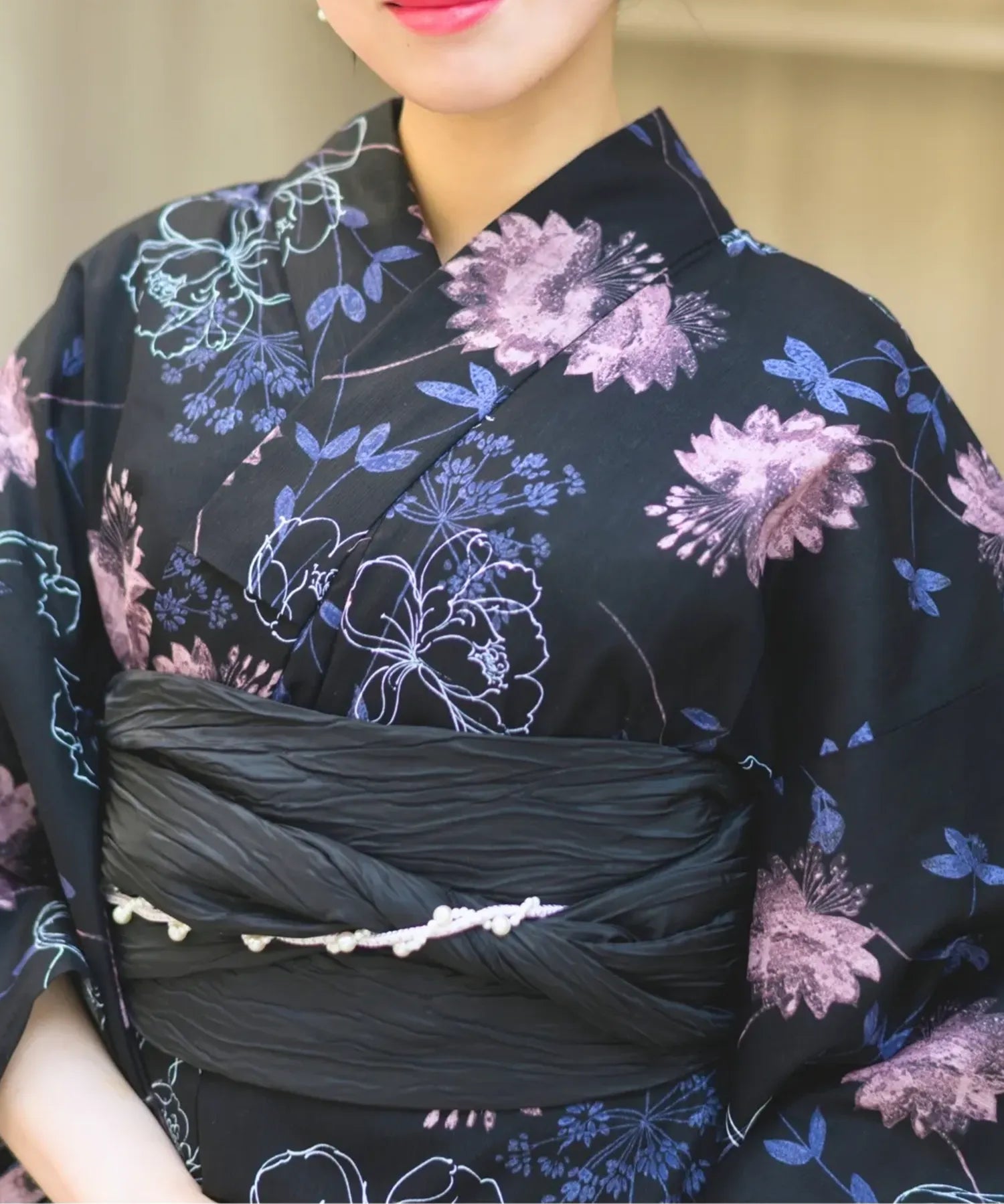夏恋浴衣 宵の風花宴 単品