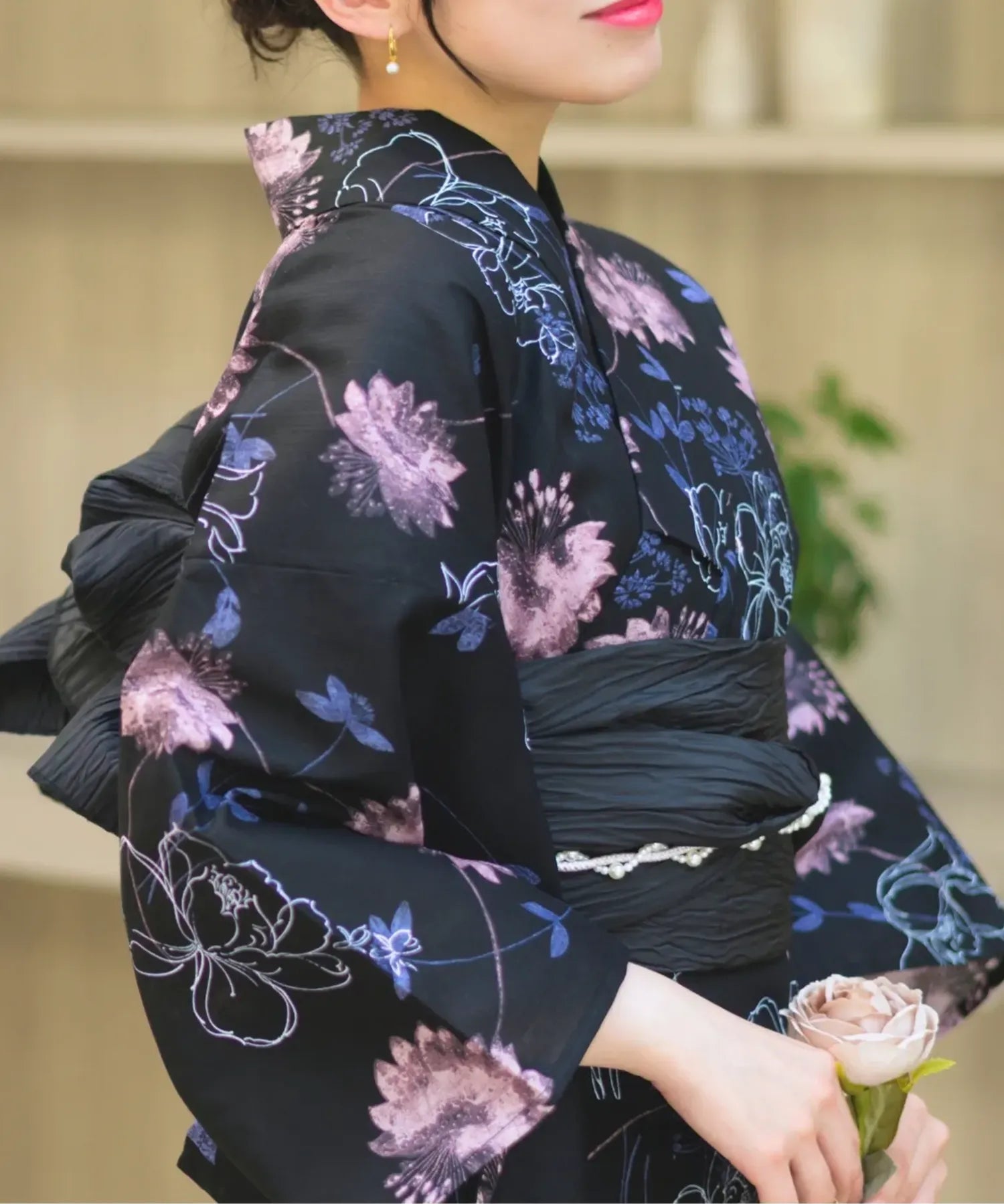 夏恋浴衣 宵の風花宴 単品