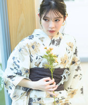 夏恋浴衣 色香花 単品