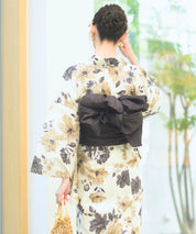 夏恋浴衣 色香花 単品