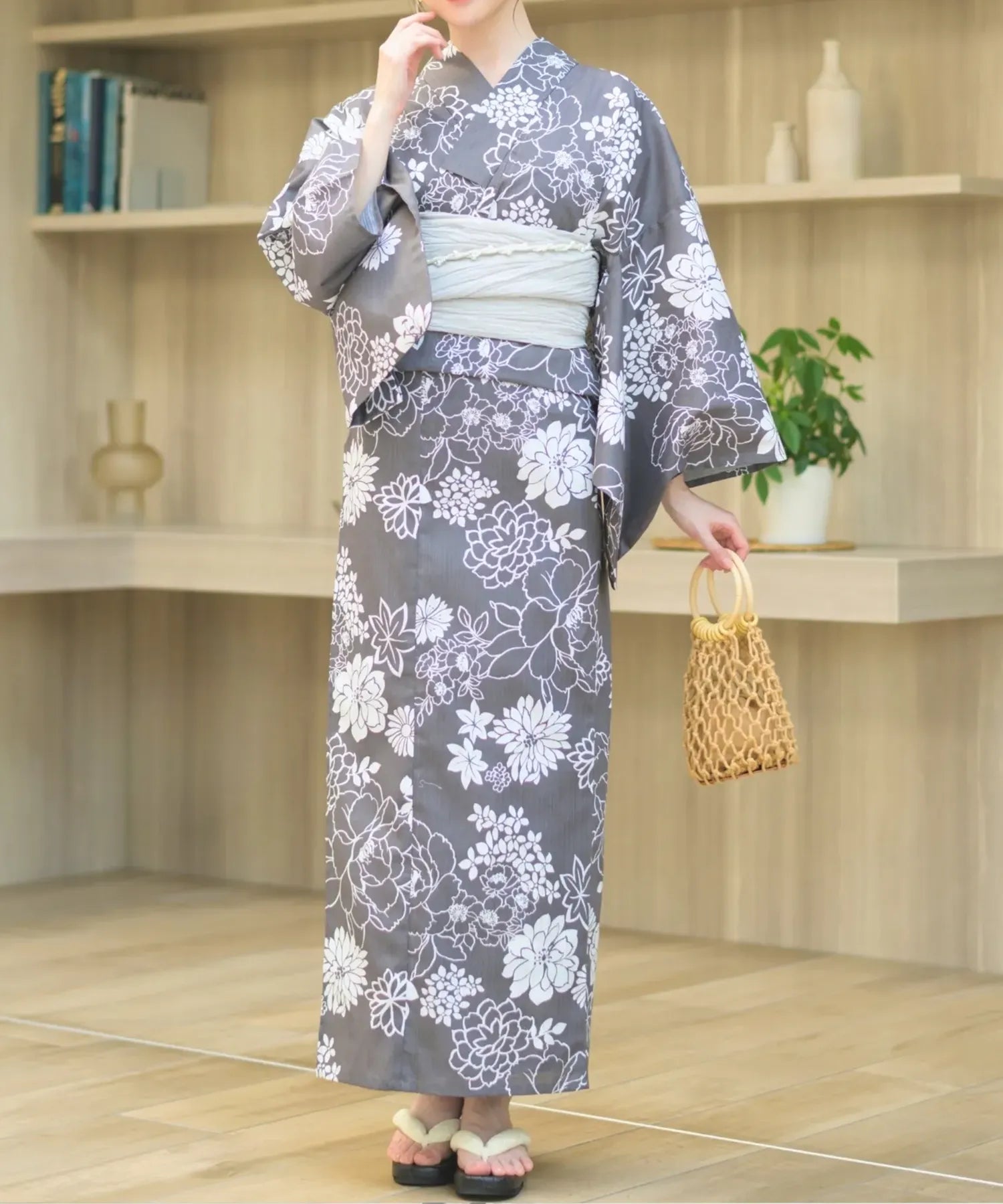 夏恋浴衣 菊芍優音 単品