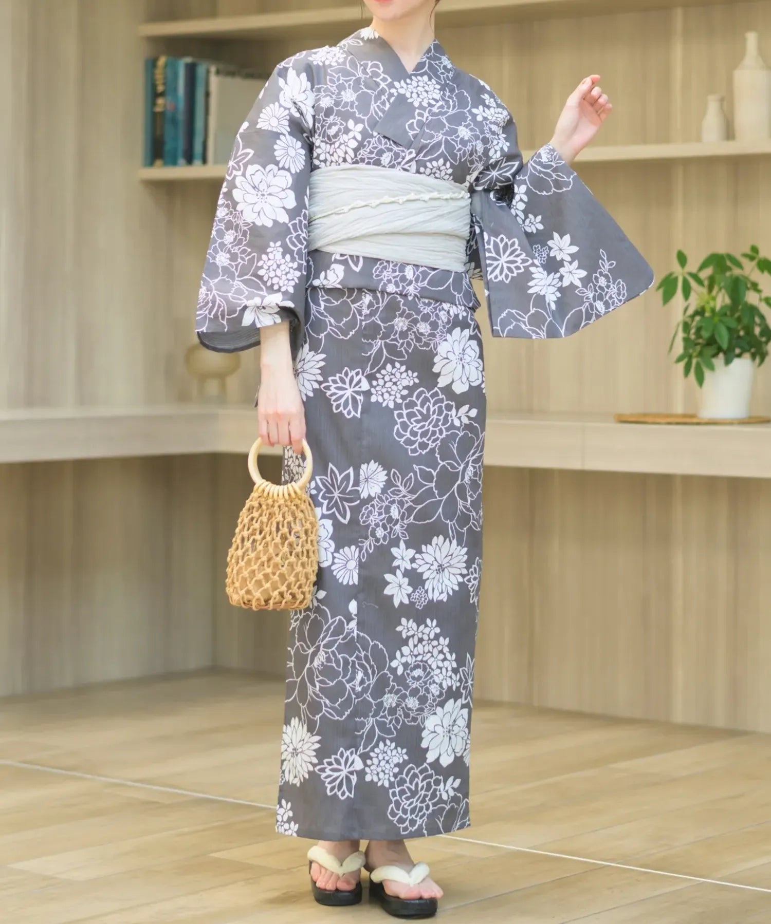 夏恋浴衣 菊芍優音 単品