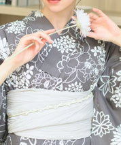 夏恋浴衣 菊芍優音 単品