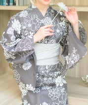 夏恋浴衣 菊芍優音 単品