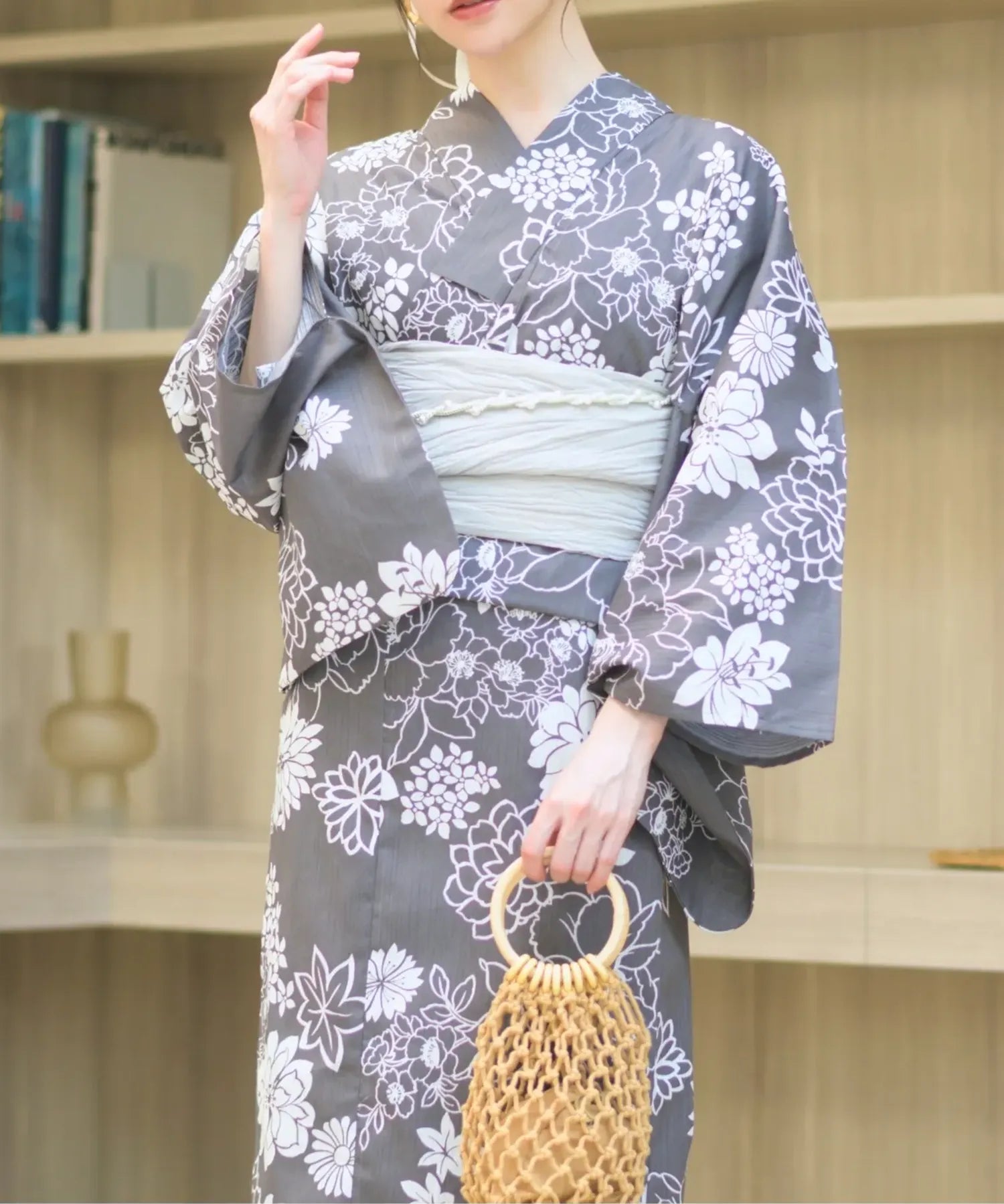 夏恋浴衣 菊芍優音 単品