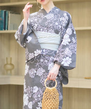 夏恋浴衣 菊芍優音 単品