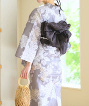 儚夏浴衣 和花の柔香 単品