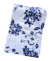 夏花浴衣 紫陽花淡しずく 単品