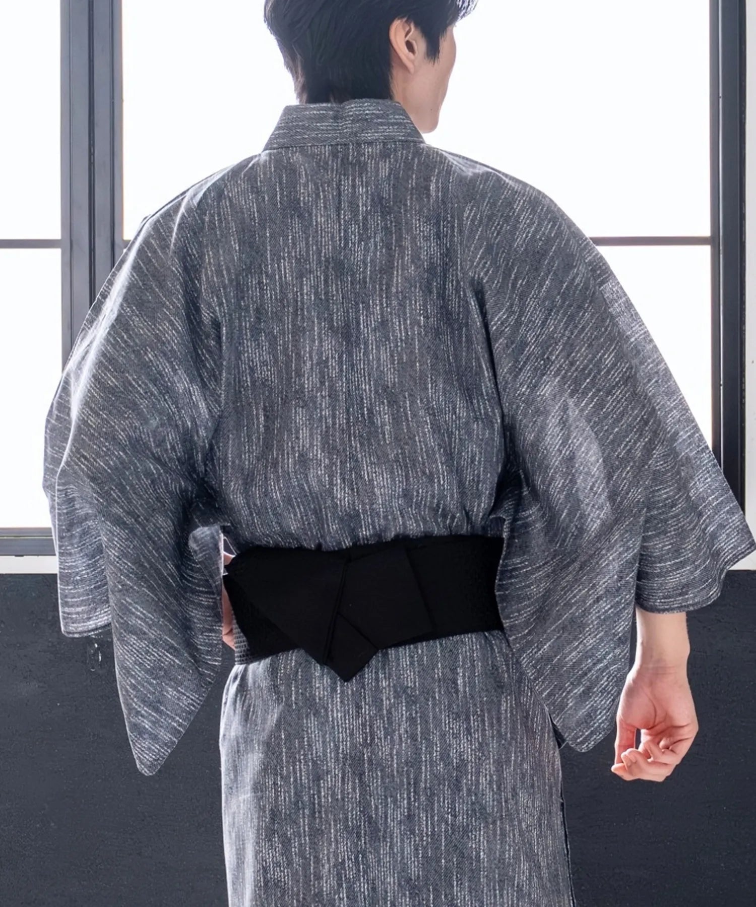 メンズ仕立て角帯