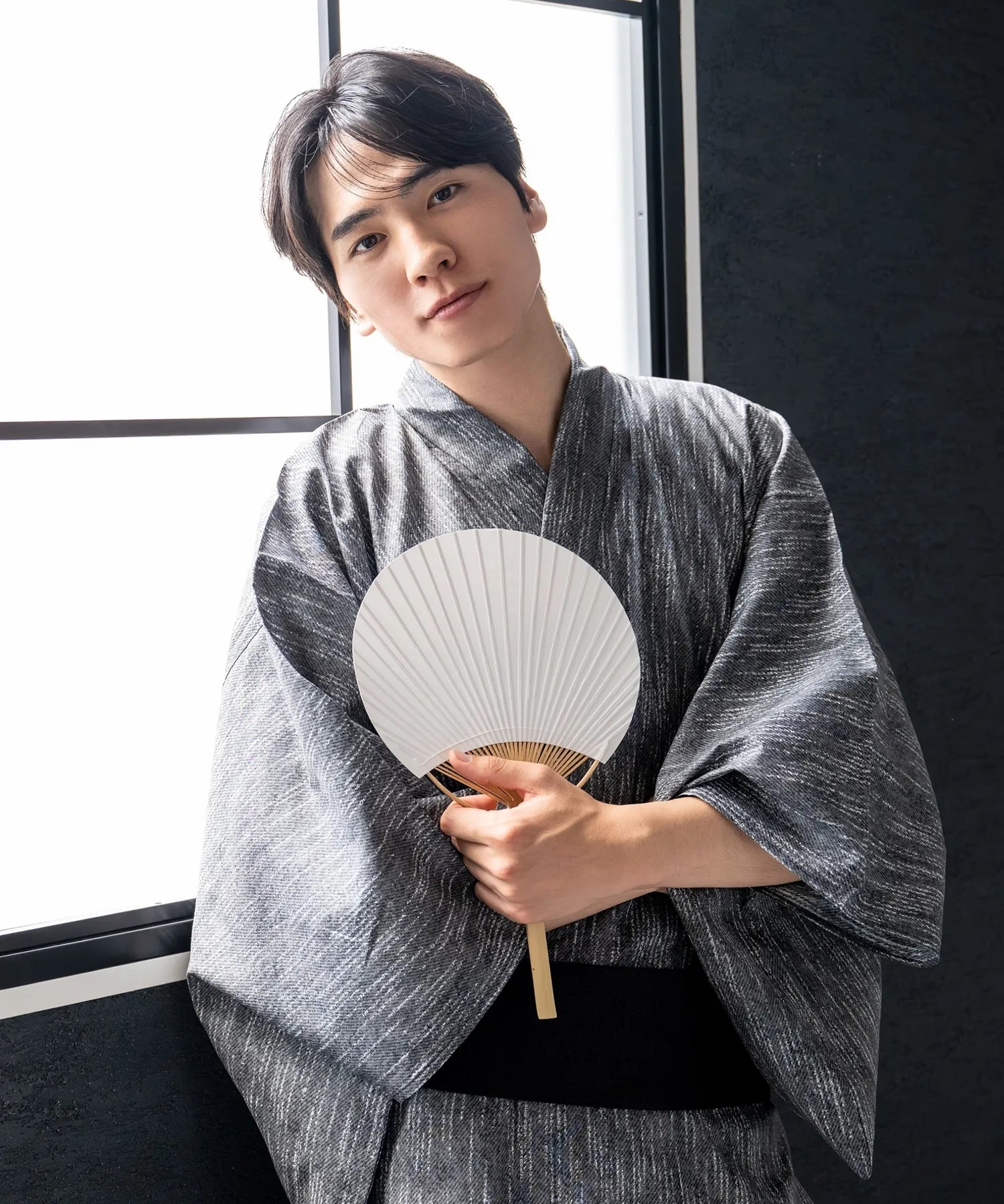メンズ仕立て角帯