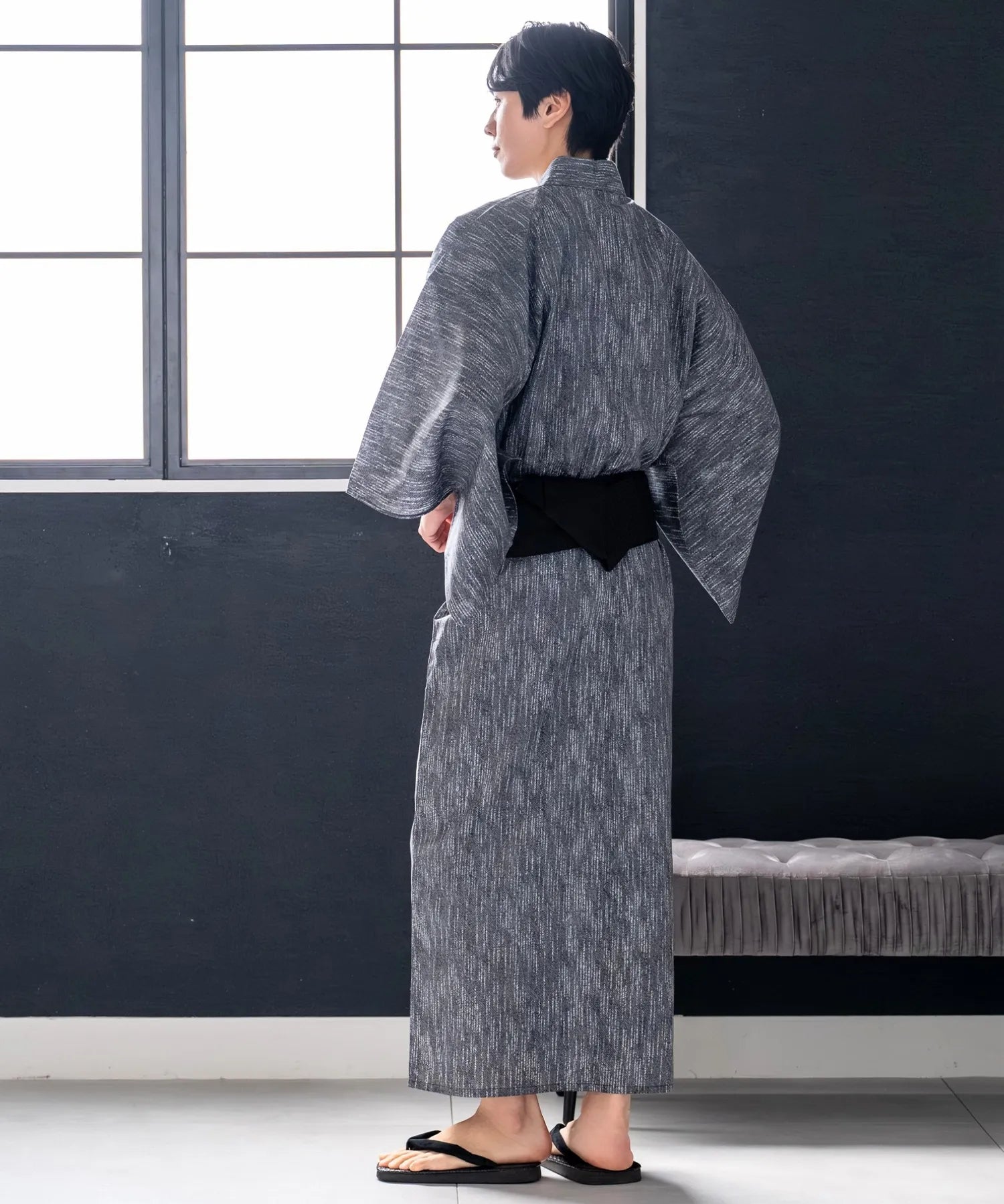 メンズ仕立て角帯