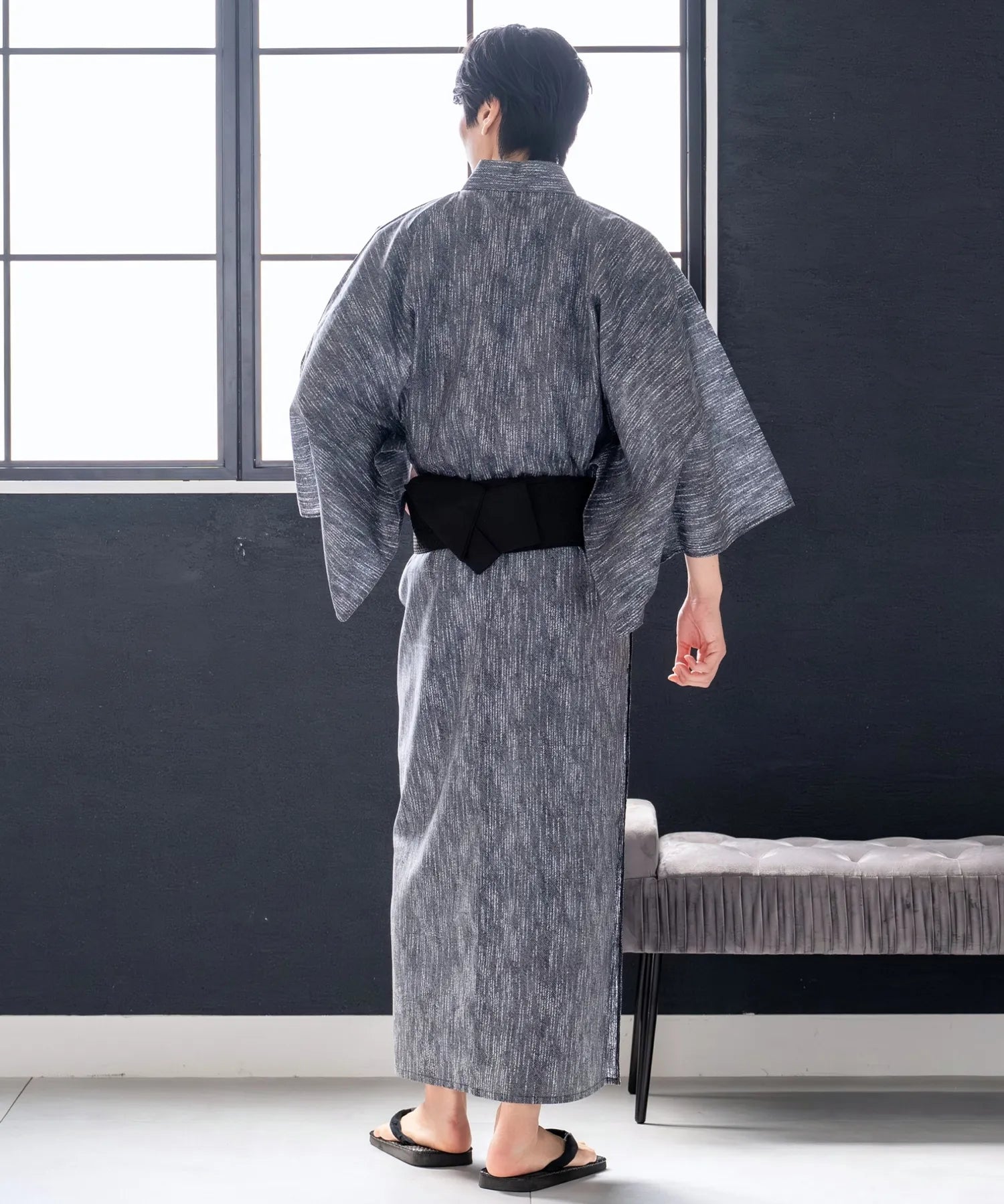 メンズ仕立て角帯