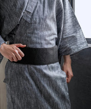 メンズ仕立て角帯