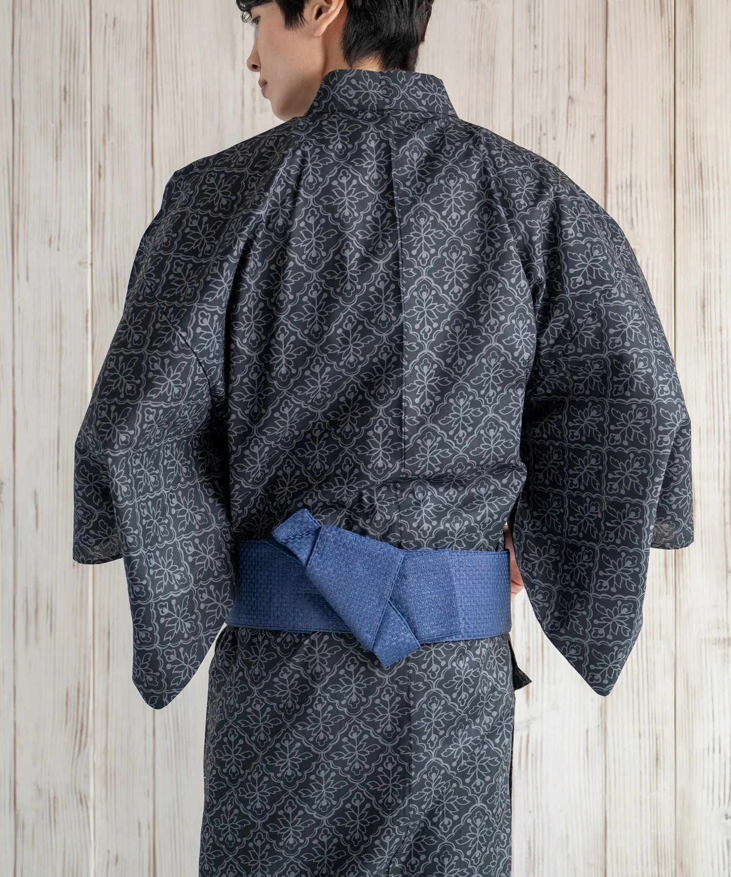 メンズ仕立て角帯