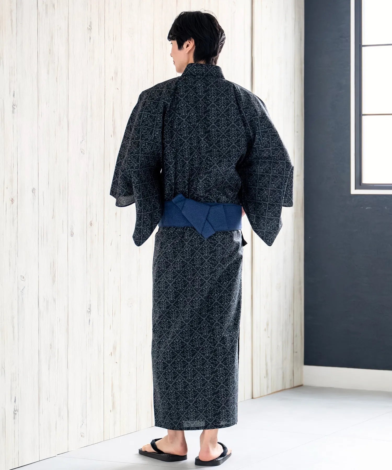 メンズ仕立て角帯