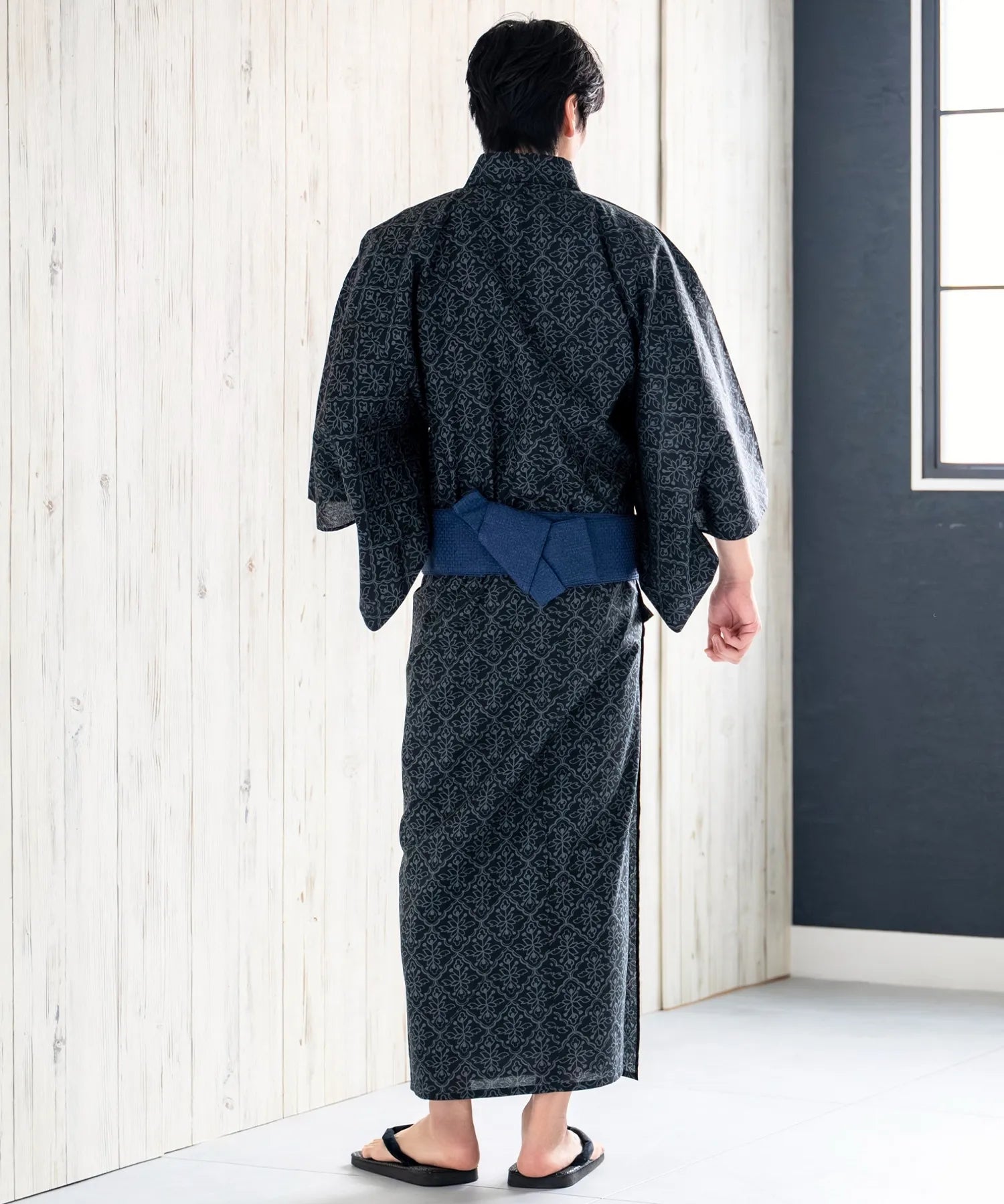 メンズ仕立て角帯