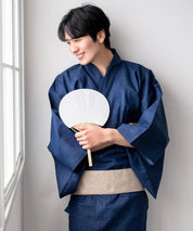 メンズ仕立て角帯
