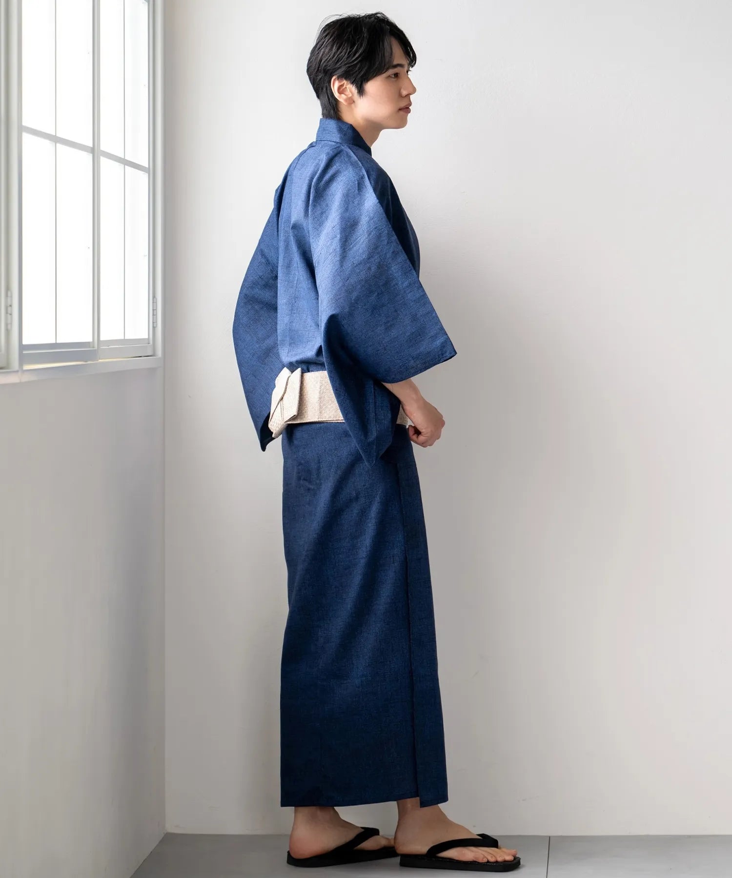 メンズ仕立て角帯