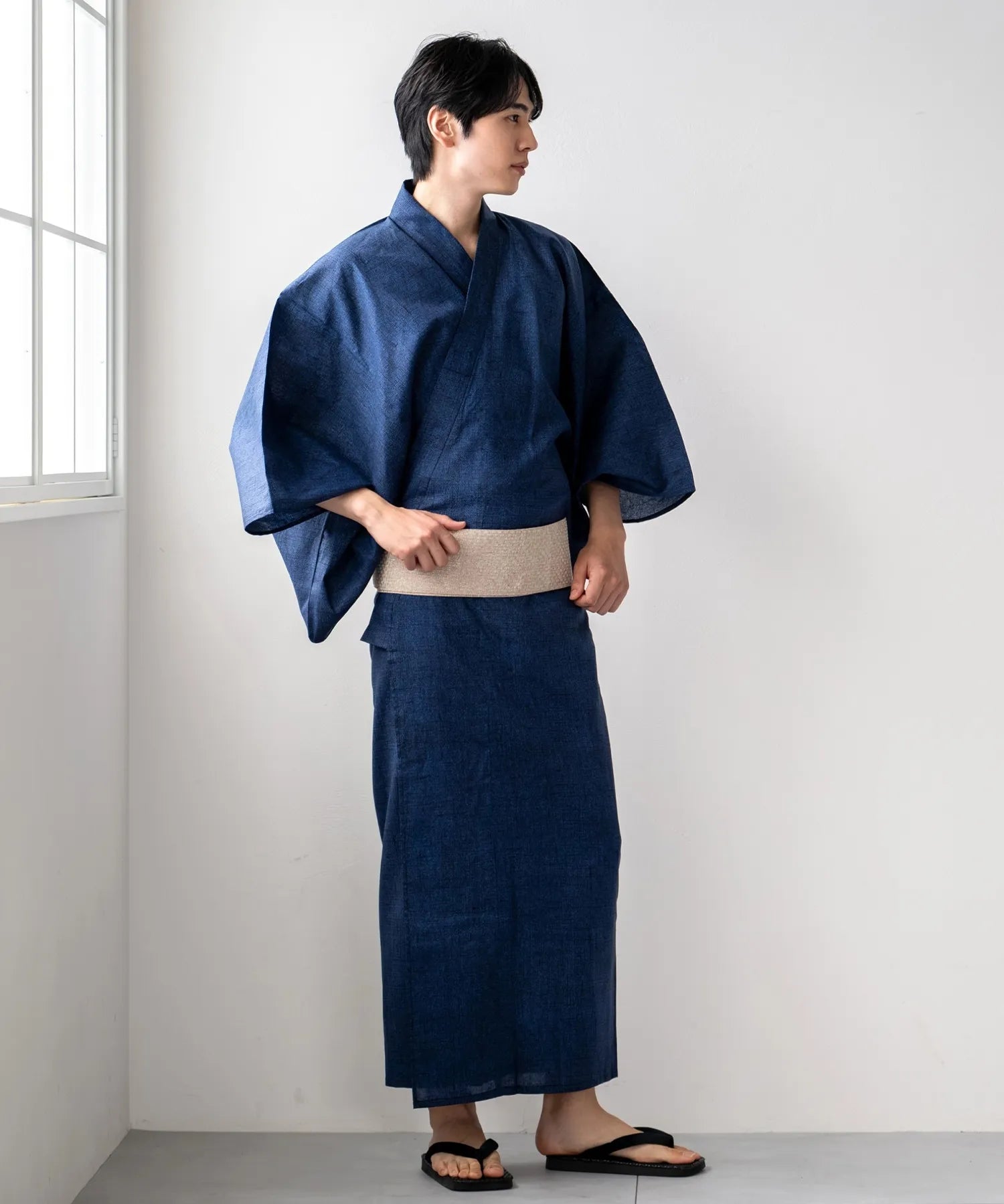 メンズ仕立て角帯
