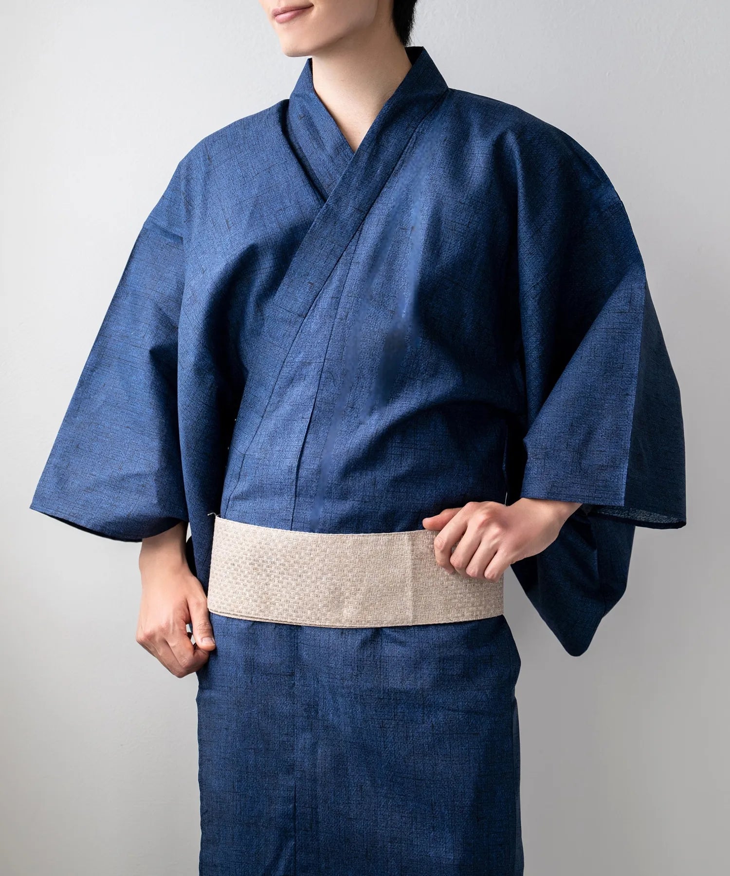 メンズ仕立て角帯
