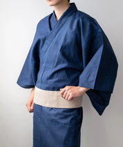 メンズ仕立て角帯