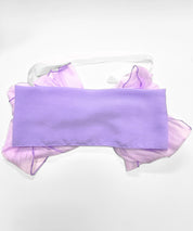 【全10色】キッズ浴衣 シフォン帯 / 単品