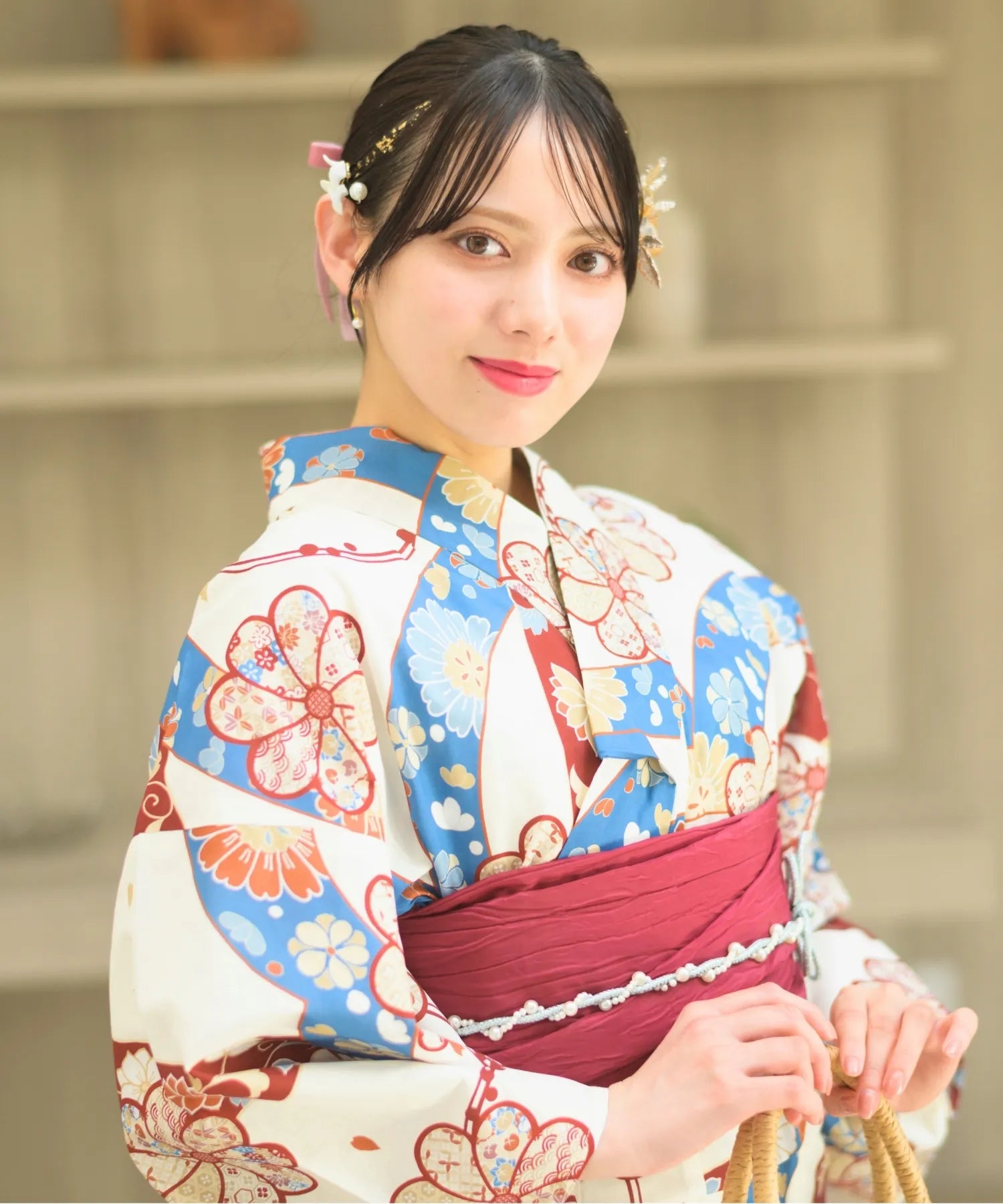 CELEN 浴衣4点セット｜届いてすぐ着られる上品なフルセット – shop-celen