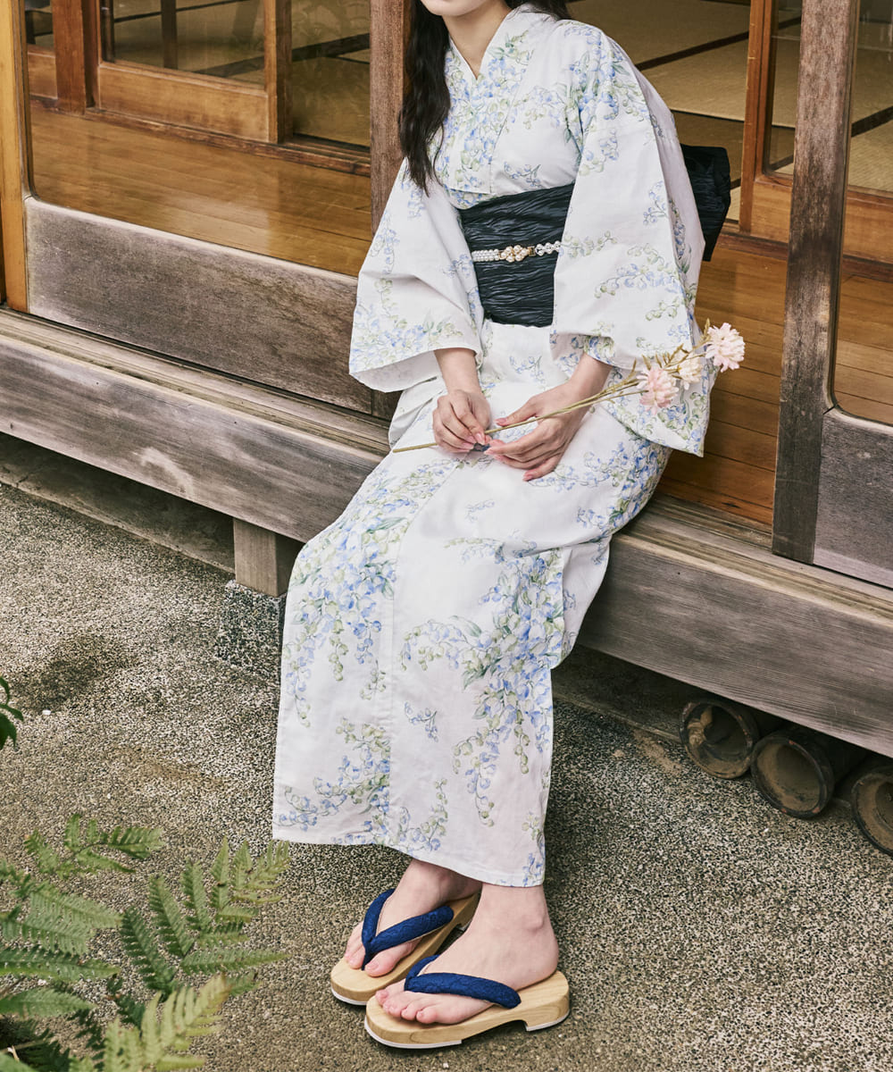 CELEN 浴衣5点セット｜初心者にも安心の充実フルセット – shop-celen
