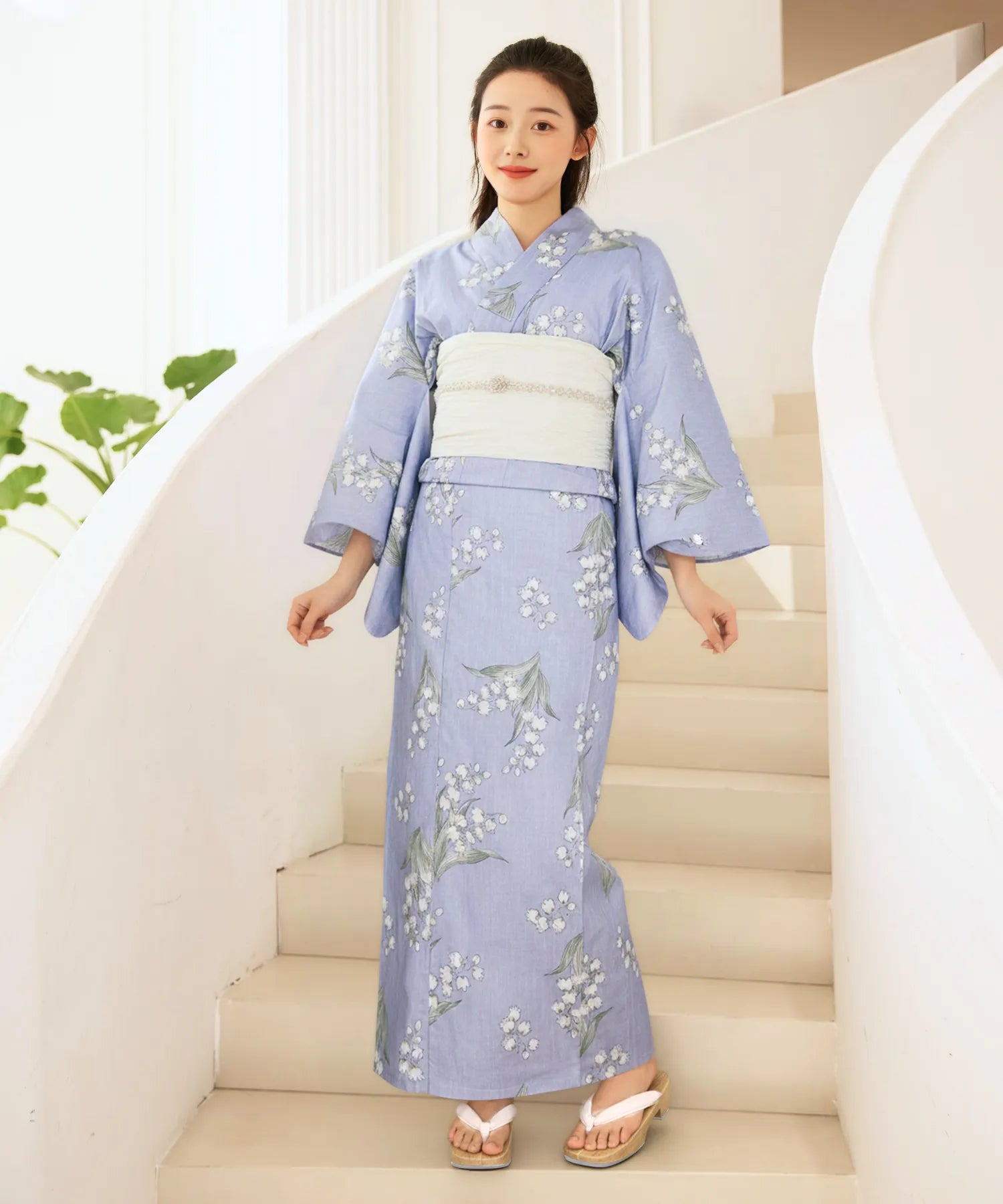INGNI♡浴衣5点セット 浴衣3点SET（金魚）[品番：INGW0002763]｜INGNI （イング